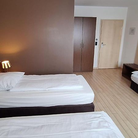 Haus Fabry Ξενοδοχείο Χίλντεν Εξωτερικό φωτογραφία