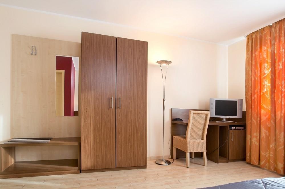 Haus Fabry Ξενοδοχείο Χίλντεν Δωμάτιο φωτογραφία