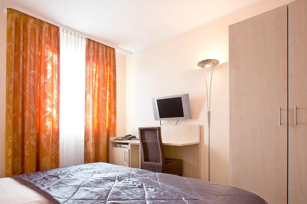 Haus Fabry Ξενοδοχείο Χίλντεν Δωμάτιο φωτογραφία