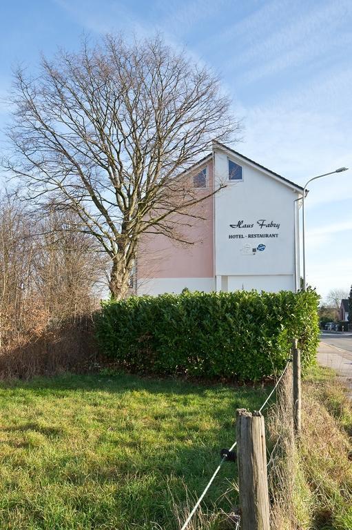 Haus Fabry Ξενοδοχείο Χίλντεν Δωμάτιο φωτογραφία