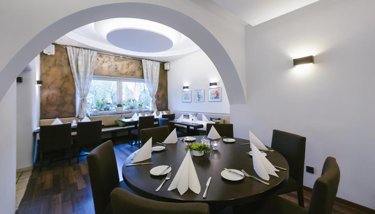 Haus Fabry Ξενοδοχείο Χίλντεν Εξωτερικό φωτογραφία