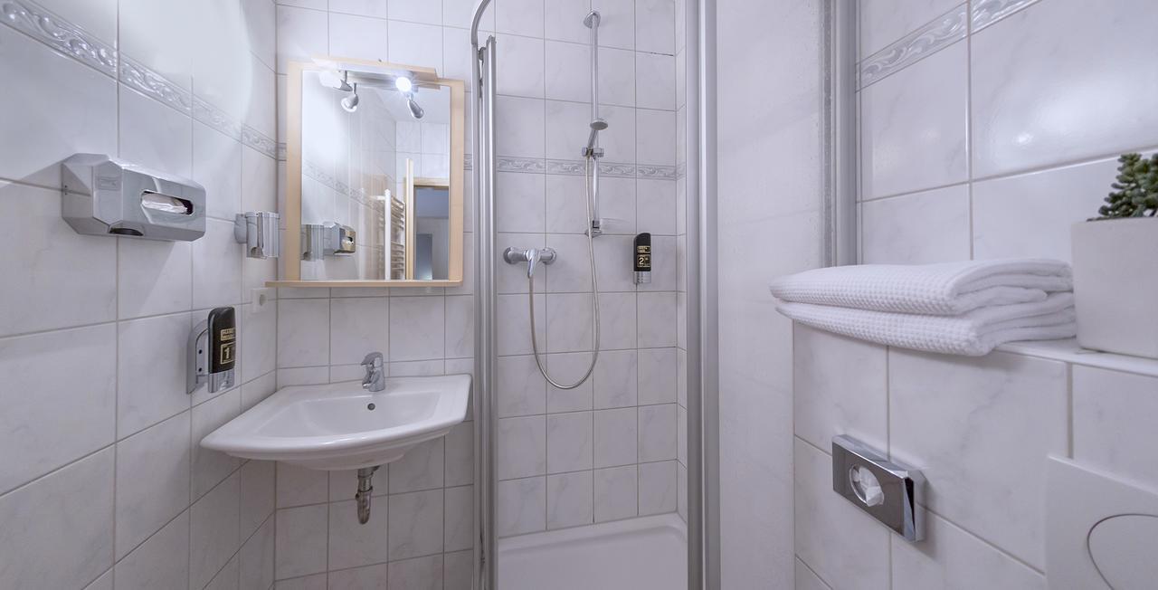 Haus Fabry Ξενοδοχείο Χίλντεν Εξωτερικό φωτογραφία